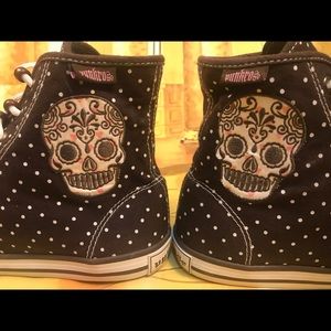 PunkRose Size 9.5 👟 Sneakers